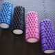 Description of the massage rollers for the back and their application