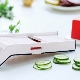 Description of Tupperware grater models