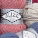 Description of Alize yarn