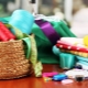 Description of sewing accessories