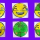 Origami Paper Smiley
