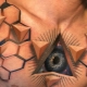 Features of 3D tattoos and their types