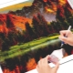 Features of Diamond Mosaic Painting Diamond