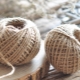 Features of jute yarn and its choice