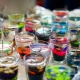 Features of gel candles and their creation