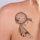 Features and overview of dreamcatcher tattoo for girls