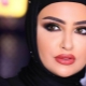 Features and creation of arabic makeup
