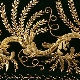 Features and types of gimp for embroidery
