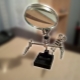 Features and selection of tripod magnifiers