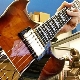 Features and sound of baritone guitars