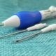Features of carpet embroidery needles