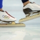Features of speed skating skates