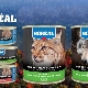 Features of Boreal feed