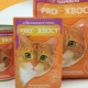 Features of food for cats and cats ProTail