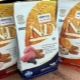 Features of food for kittens Farmina