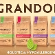 Features of GRANDORF puppy food