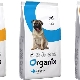 Features of Organix dog food