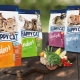 Features of Happy Cat food