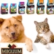 Features of MEGLIUM feed