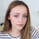 Features of makeup for school