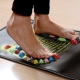 Features of foot massage mats