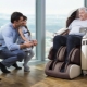 Features of massage chairs US MEDICA