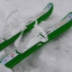 Features of mini skis