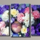 Features of modular paintings by numbers