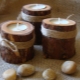 Features of wood candlesticks