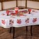 Features of Teflon Coated Tablecloths