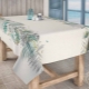 Features of water-repellent tablecloths
