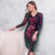 Sequins on clothes
