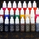 Pigments for permanent makeup