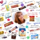Mom's birthday sweets posters
