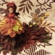 Autumn Girl Crafts