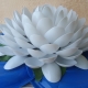 Crafts from plastic spoons
