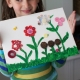 Crafts from buttons