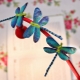 Maple seed crafts