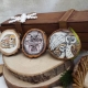 Crafts from tree cuts