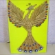 Crafts on the theme of the Firebird