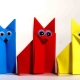 Origami paper crafts for kids