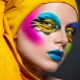 Cool makeup