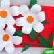Variety of Appliques Flowers