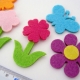 Variety of felt applications