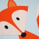 Variety of applications on the Fox theme