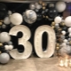 Variety of photo zones for 30 years