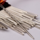 Variety and selection of sewing needles