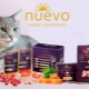 Variety of feeds Nuevo