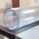 Varieties and secrets of choosing transparent tablecloths