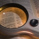 Varieties and selection of magnifiers